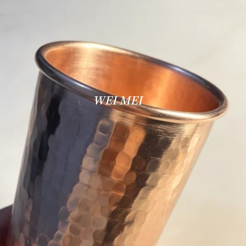 手作りの銅製朝食コーヒーカップ、ウォーターミュール350ml - Mule Copper Mug のレビューと価格