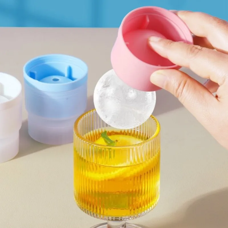 1-20 個大型アイスボールメーカー多目的シリコーンウイスキ - Ice Mold Sphere のレビューと価格