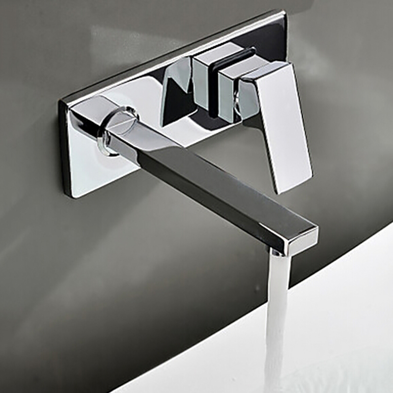 ベコラ-壁の洗面台の蛇口セット、シンクの蛇口、バスルームキャ - Home Bar Sink のレビューと価格